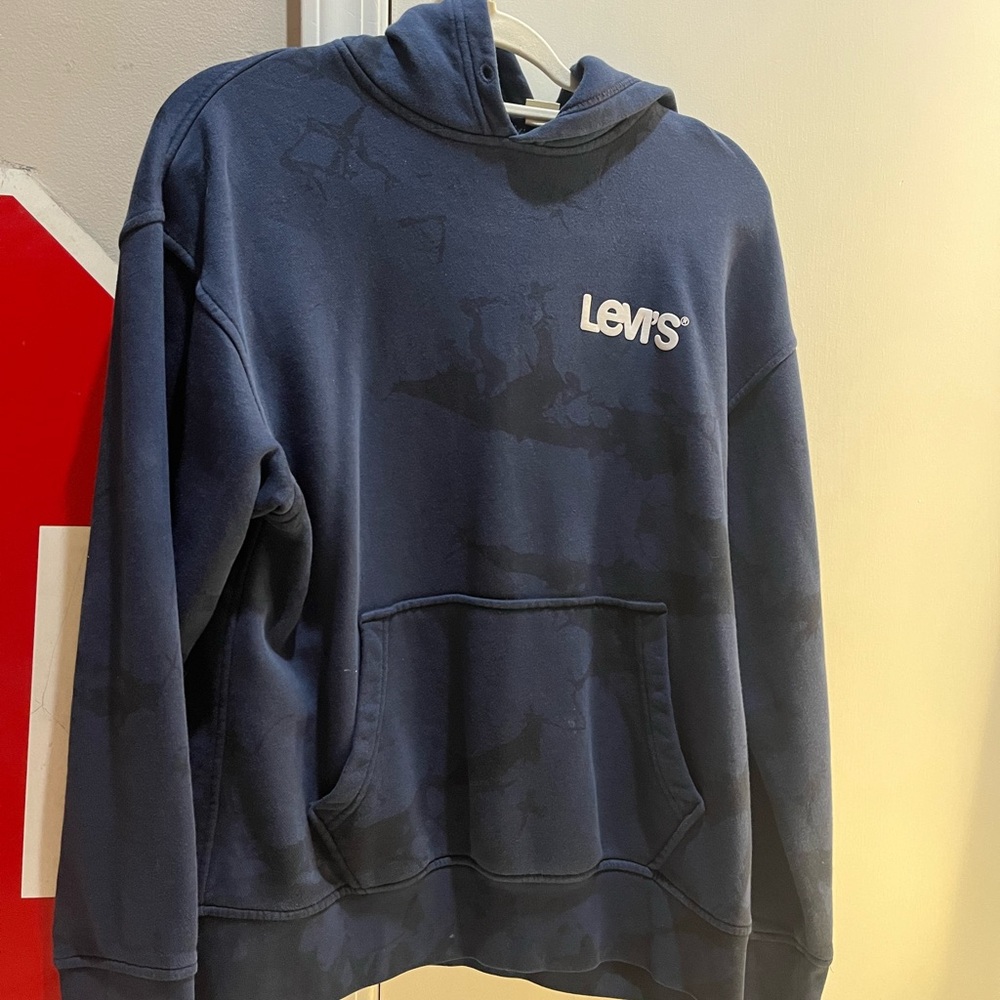 Levi’s hoodie